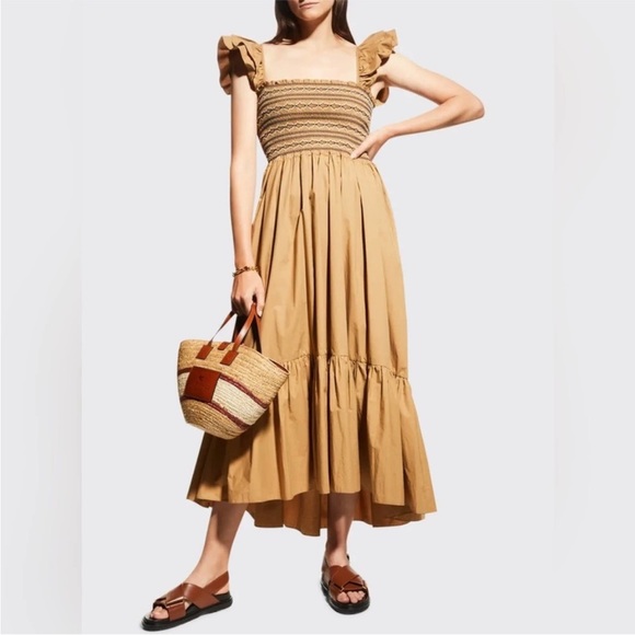 Cara Cara Ruby Dress - Picture 3 of 12